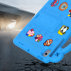 適用於諾基亞Nokia T20 平板電腦EVA卡通兒童防摔保護套