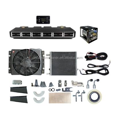 Rv Silent Parking Air Conditioner Automotive air conditioning