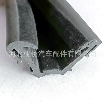 Avtomobil səs izolyasiya zolaqları Door Window Glass Lift