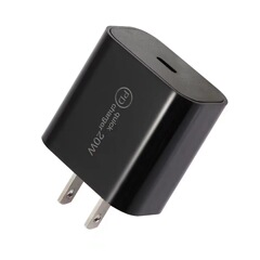20W PD 充電器ソース工場 Apple iPhone13 14 超高速充電に適した Type-c 充電器