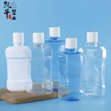 250ml͸������ˮƿpet���ο�ǻ�o��Һ����ƿ��300��������Һ��ƿ