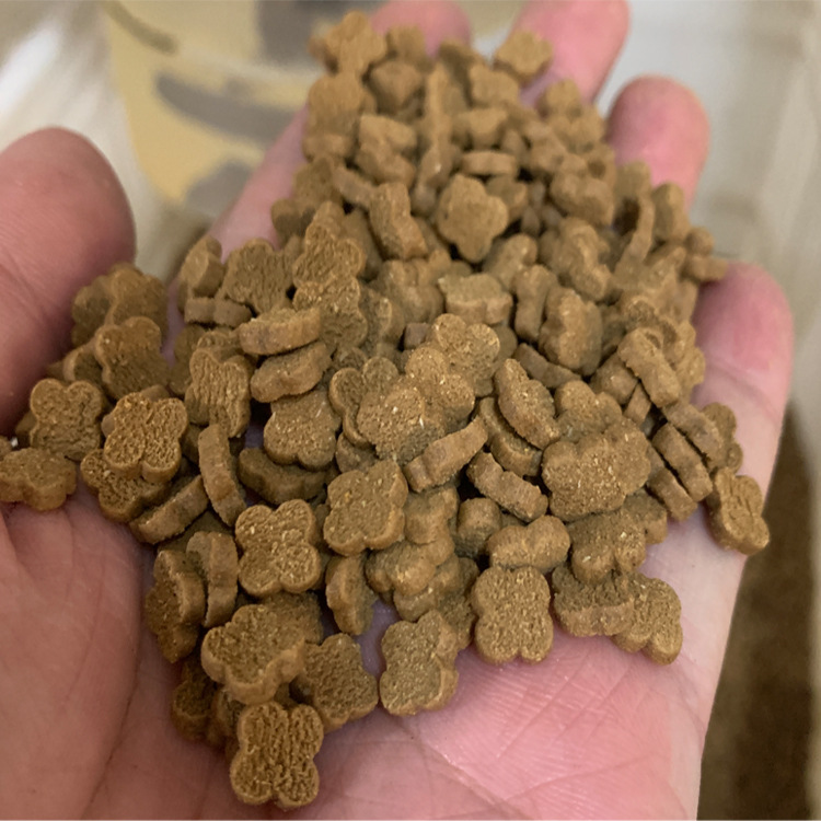 犬粮机成年犬宠物食品加工设备