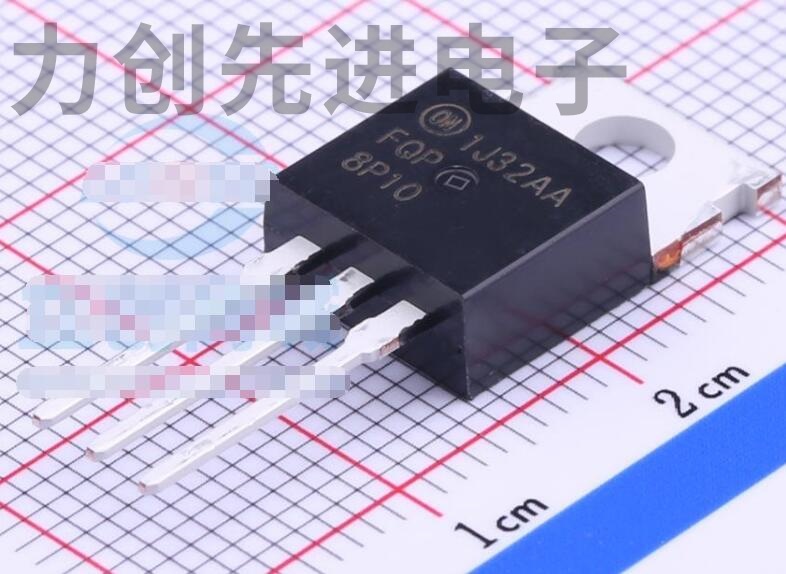 FQP8P10 封装 TO-220-3 MOS场效应管