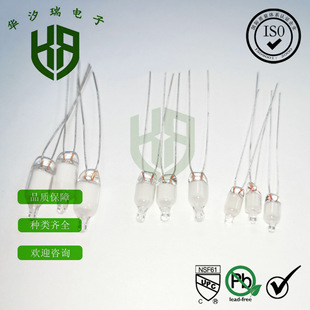 �ʟ� ���� �l����O�� �tɫ 6*16mm LEDָʾ�� ��� �޺���� F6