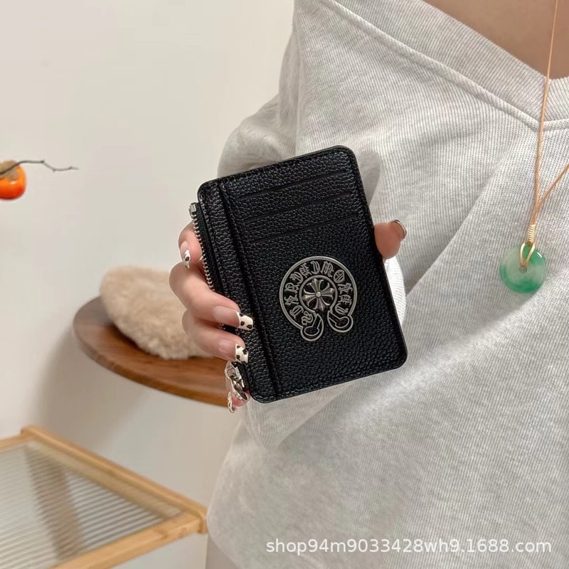 克罗心卡包pu皮革超薄小卡包多卡位卡套小巧精致零钱包高颜值现金|undefined