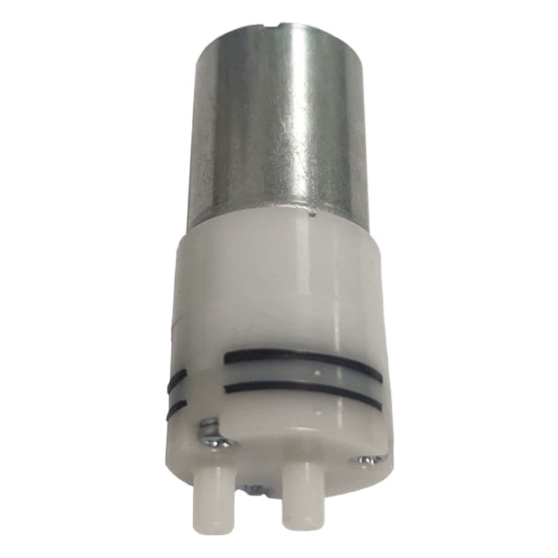 DSR130-SA миниатюрный водяной насос без звука электрический мембранный насос постоянного тока газожидкостный Универсальный самовсасывающий насос Трубопроводный насос