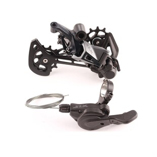 SHIMANO SLX M7100M7120ָ�ܺ�� 2&times;12��ɽ��܇ԽҰƽ��׃���׼�
