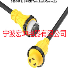 SS2-50 ��ͷ L5-30125 �� 30Amp ��Դĸ��ͷVerter, 50 A �� 30A