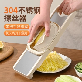保鲜盒、饭盒;多功能切菜器;油壶
