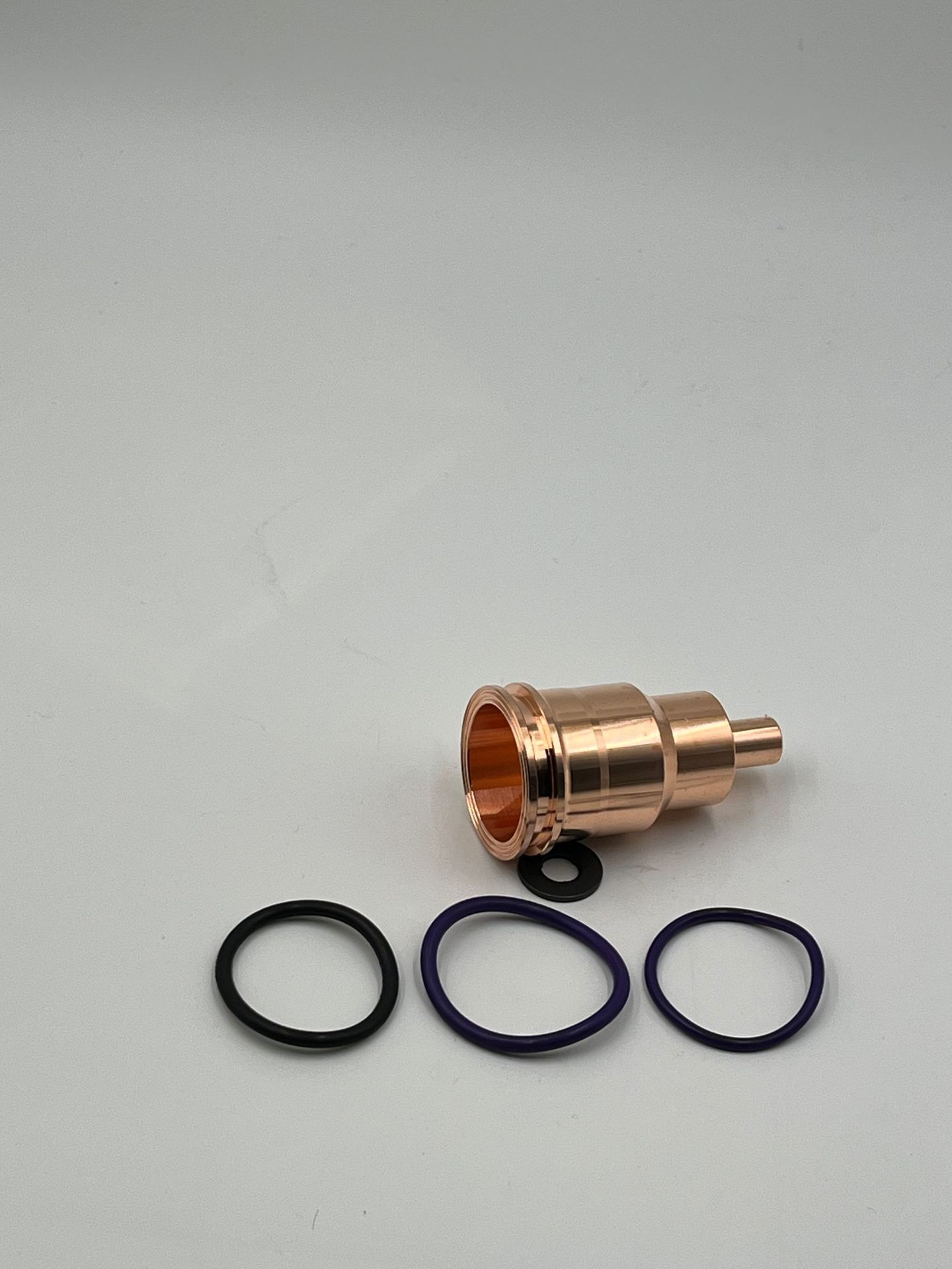 Suitable for Volvo Renault Truck Fuel Injector Copper Sleeve 21351717 21274700 85111855