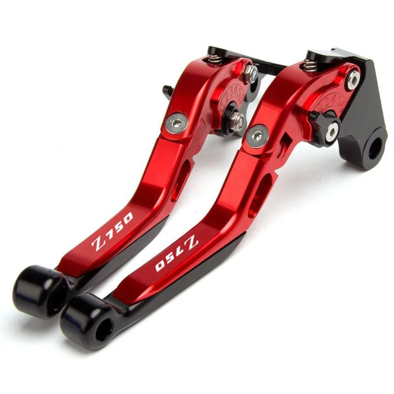 Kawasaki Z750 Motorcycle Telescopic Adjustable Pull Rod Brake Clutch Horn Pull Rod Clutch Handle Pull Rod Z 750