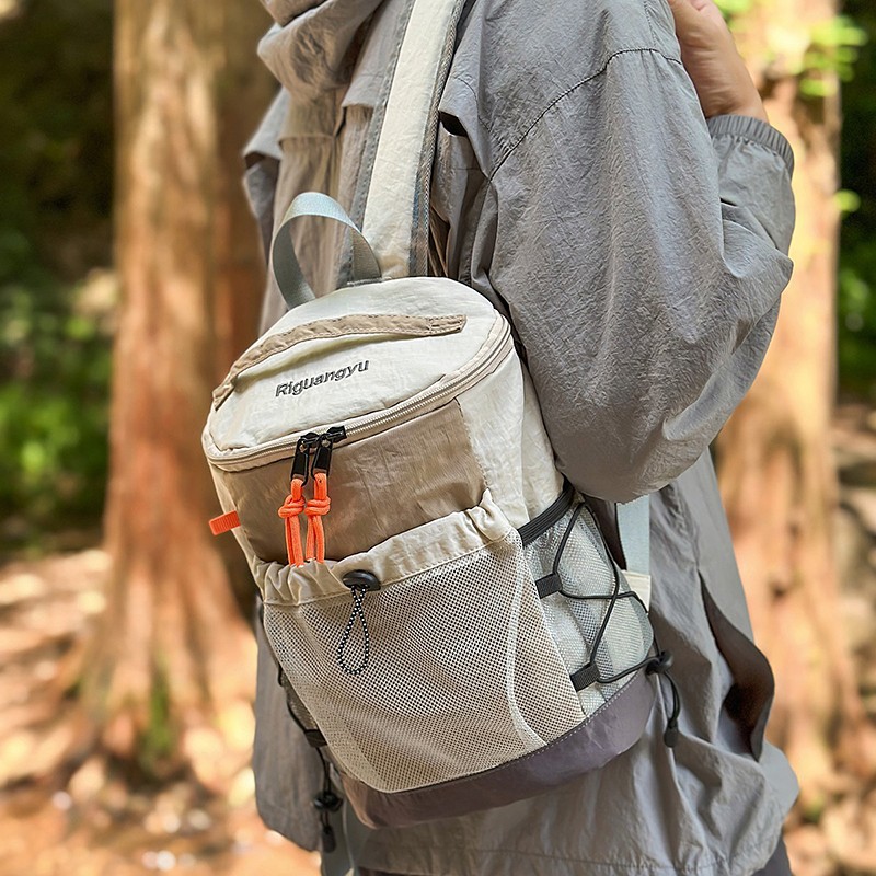 Mountain Style New Mountaineering Travel Bag School Bag Waterproof Outdoor Lightweight Backpack Hiking Trendy Sports Backpack