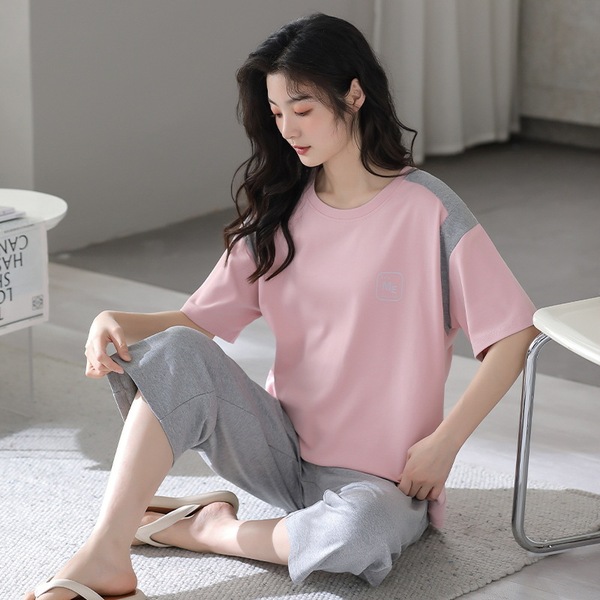 Cotton spring summer pijama