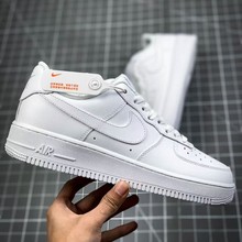 莆田男鞋新款空军1号跨境外贸AF1男女小白鞋