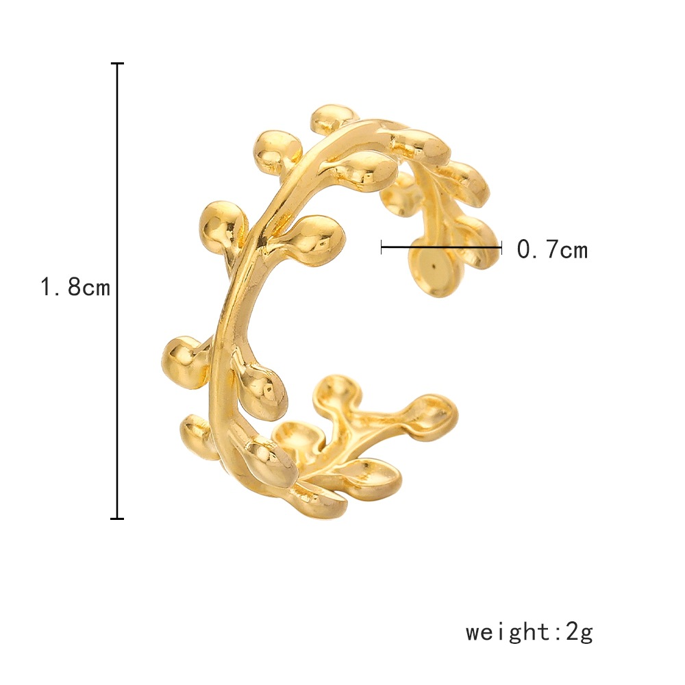 6g Weight Open Ring Classification Adjustable Ring Size 1 Piece Quantity Daily Occasion Stainless Steel Material Star, Heart Shape Pattern Women'S Gender Plating Design Simple Style Style Simple Style Star Heart Shape Stainless Steel Plating Open Ring 1 Piece 29