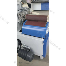 木工曲面木料砂光机 砂带打磨异型抛光机 椅子腿S弯砂光打磨机