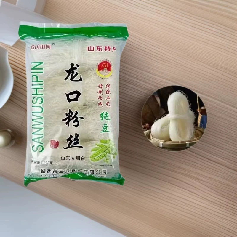 Производители оптовых поклонников фасоли фасоль мунг вентилятор 400 г в мешках железный батат ямс