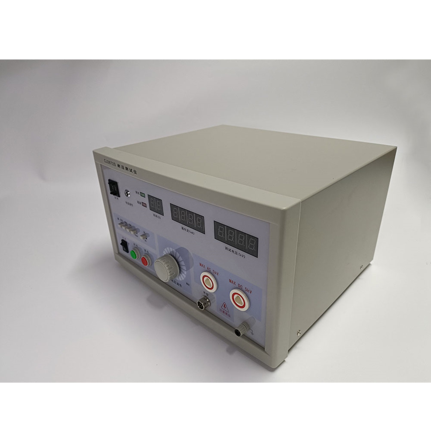 耐压测试仪 型号HDU6-CJ2672S库号M236011