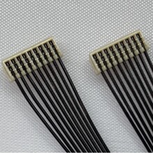 A09SR09SR30K305B JUMPER CABLE 09SR-3S - 09SR-3S 12" 1:N
