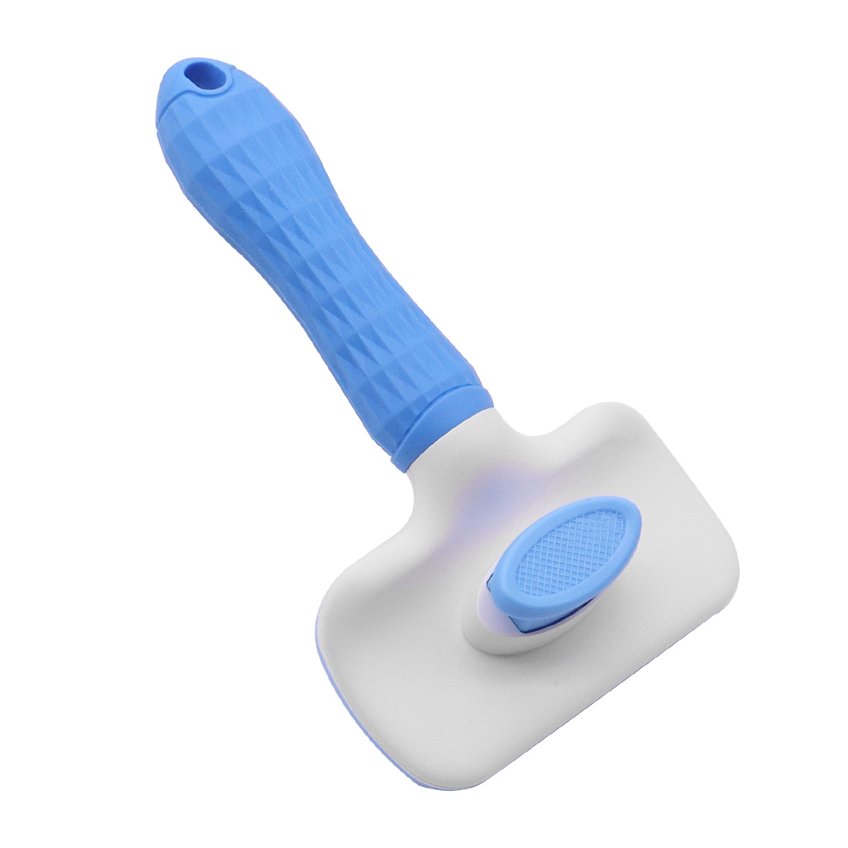 Cepillo especial para peinar el pelo de gato para eliminar el pelo flotante Cepillo para peinar el pelo de gato Artefacto para peinar el pelo de mascotas Pintador de agujas para peinar el pelo de gatos Perro