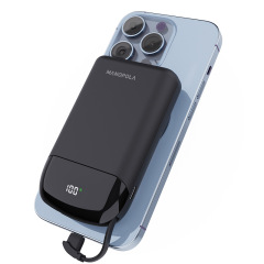 新製品の私型クロスボーダー起爆金35wはPD急速充電線を持っています。