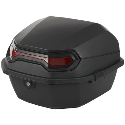 large-capacity tool storage box — Motorcycle trunk