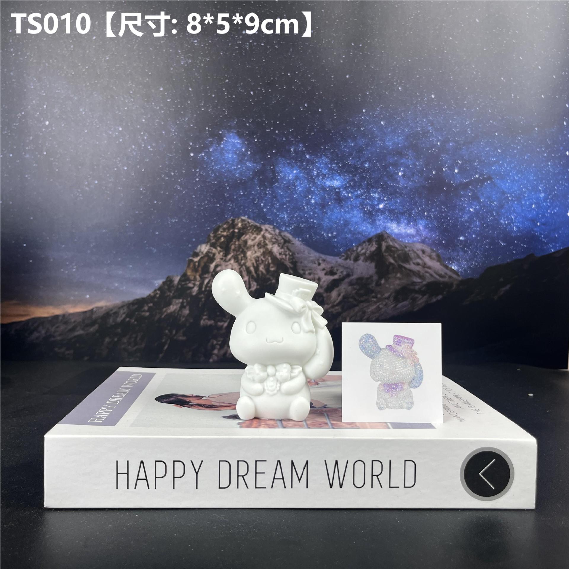 TS010_높이 9cm+젤리 드릴+공구 키트