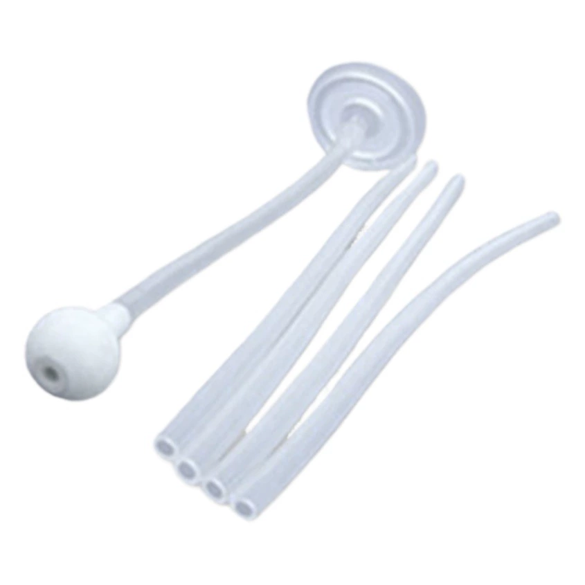 15 см Силиконовая соломинка детская бутылочка для кормления аксессуары из силиконовой соломинки Замена трубки для бутылочки для кормления мягкая трубка пищевого качества