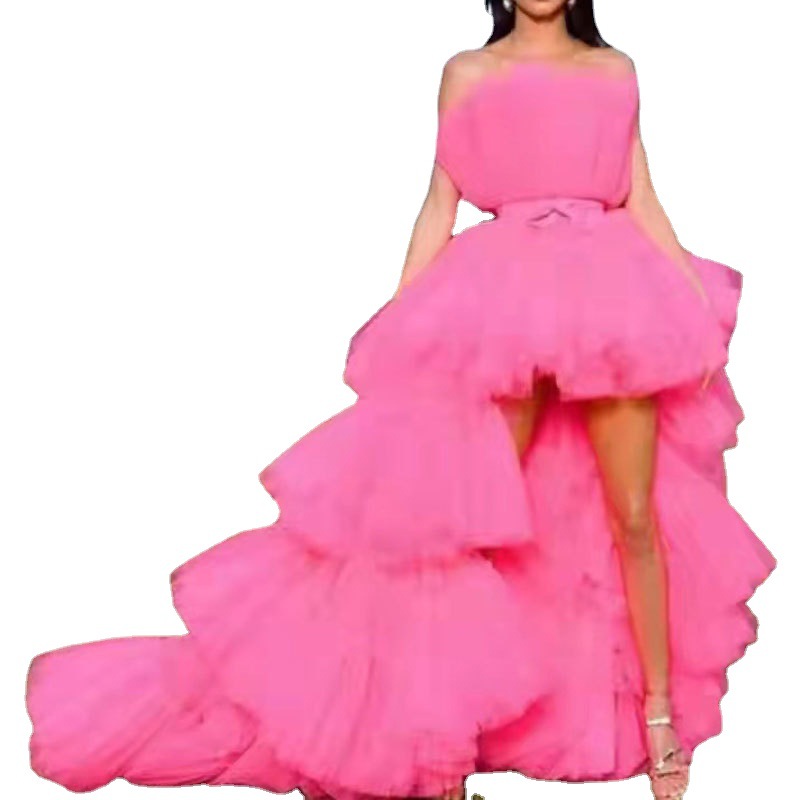 Comercio exterior de Europa y América Amazon AliExpress deseo nuevas capas pettiskirt estudio tema ropa Street View viajes tiro