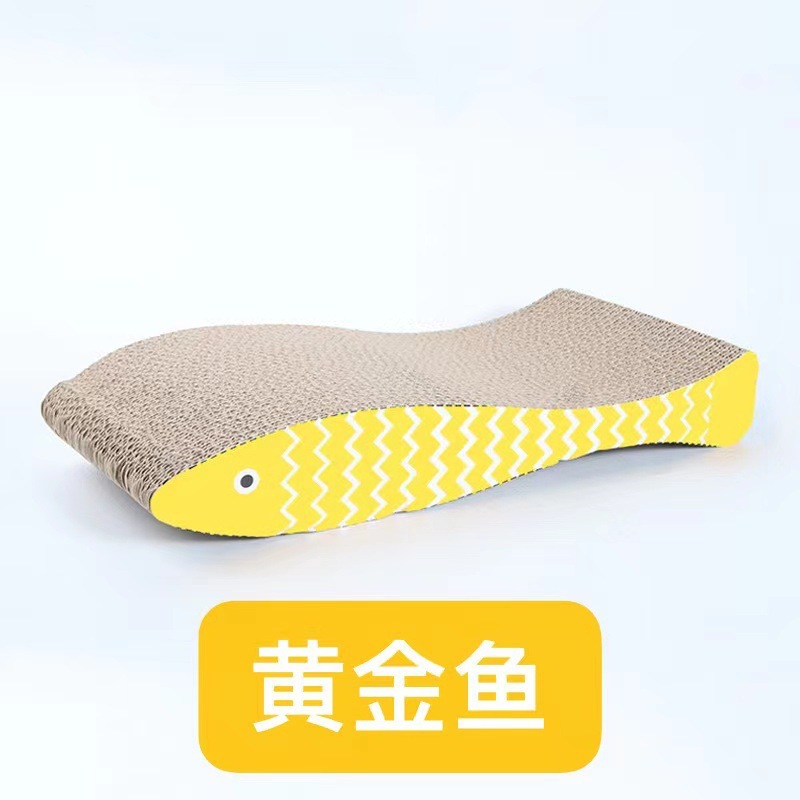 황금 물고기는 캣닢을 준다