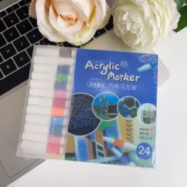 马克笔;水彩笔;记号笔