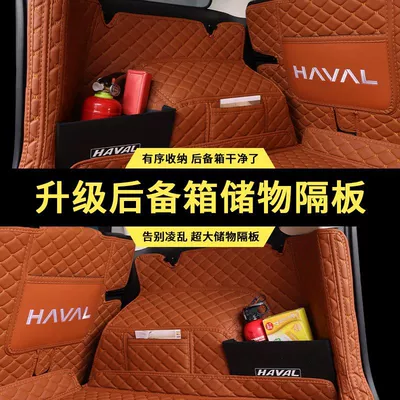 Trunk Mat | Harvard Car Interior Modification