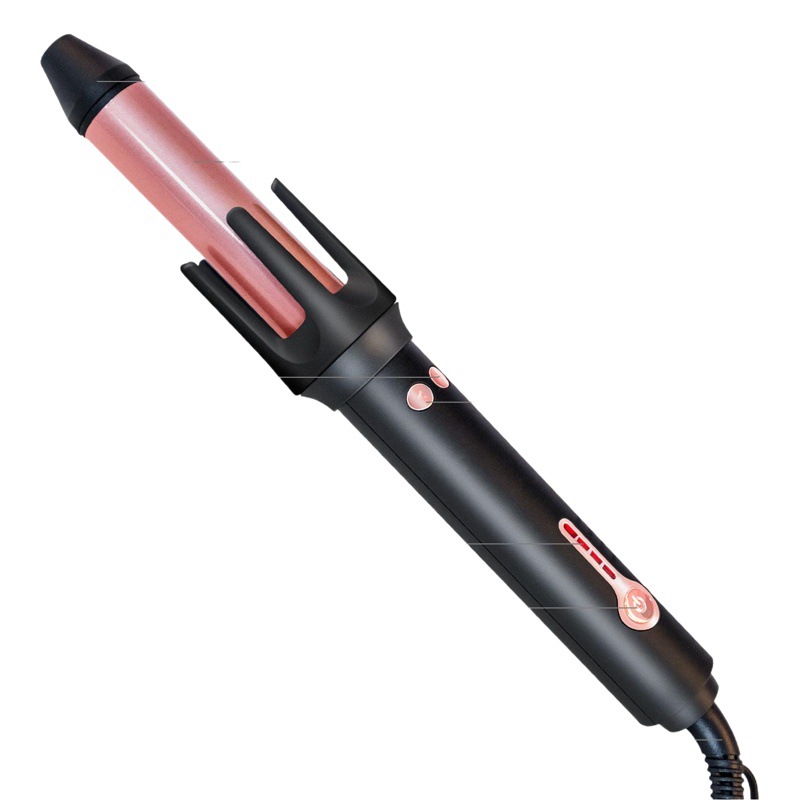Amazon nuevo rizador de pelo férula de control de temperatura multifuncional rizador de pelo del hogar herramientas de pelo perezoso rizador de pelo