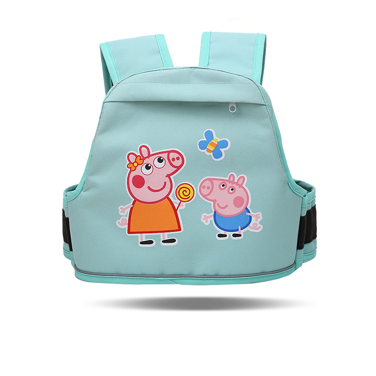 Correa de seguridad transfronteriza para niños correa de montar a caballo correa de seguridad para motocicleta correa de protección para ciclismo Correa