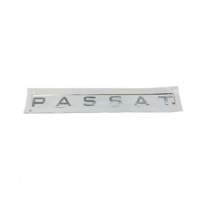 Car logo: Refitting 280 330 380TSI Word - passat-silver-after-21-years