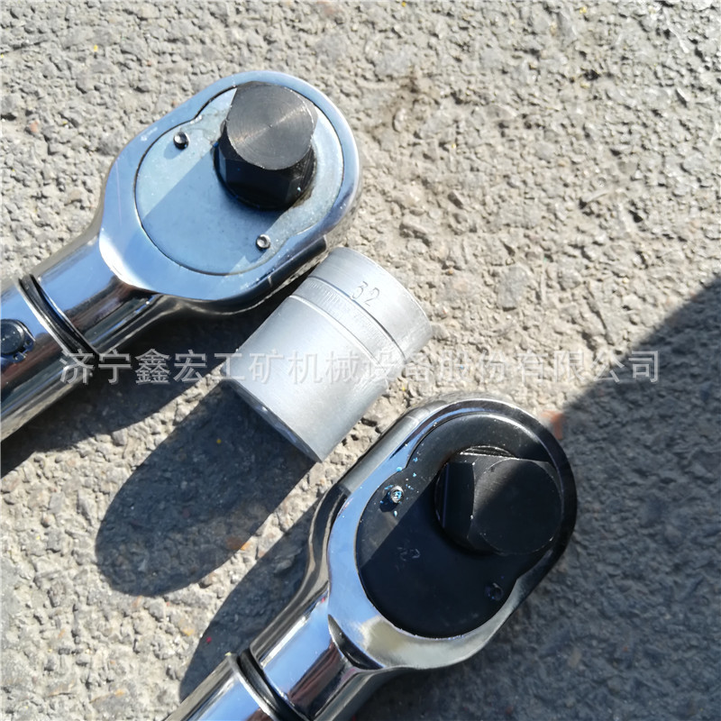 MJY760可调预置式锚杆扭矩扭力扳手 MJY1000矿用锚杆扭矩扳手