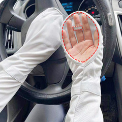 Sun protection sleeves, loose, anti-UV, driving and riding, sun protection, ice sleeves, wholesale gloves, women's hand sleeves, breathable sleeves