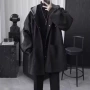 春季男士秋冬中长款大衣
