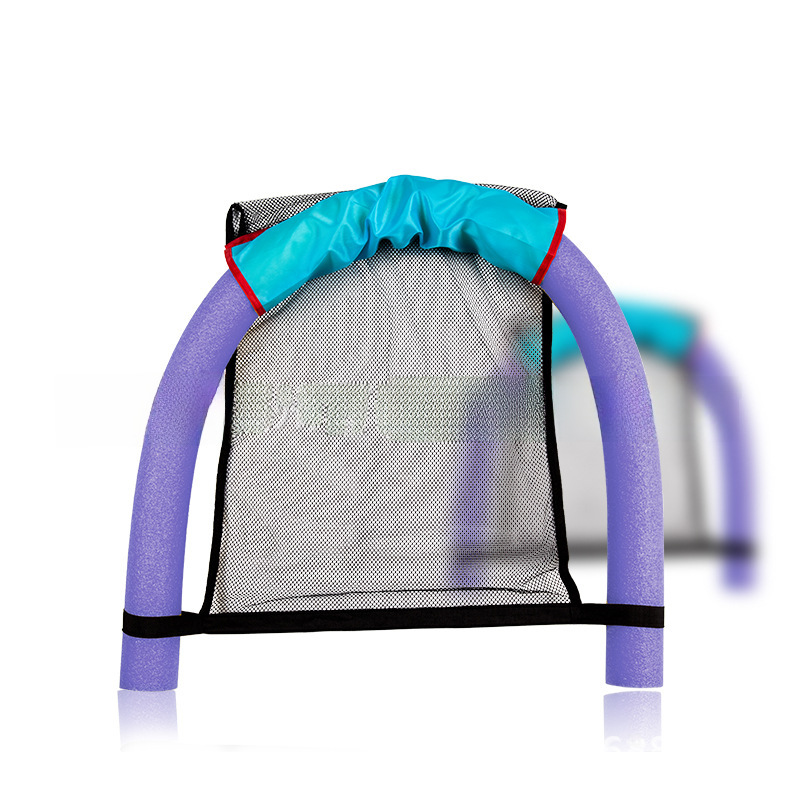 Children's buoyancy gymnastics sponge rod water floating chair…