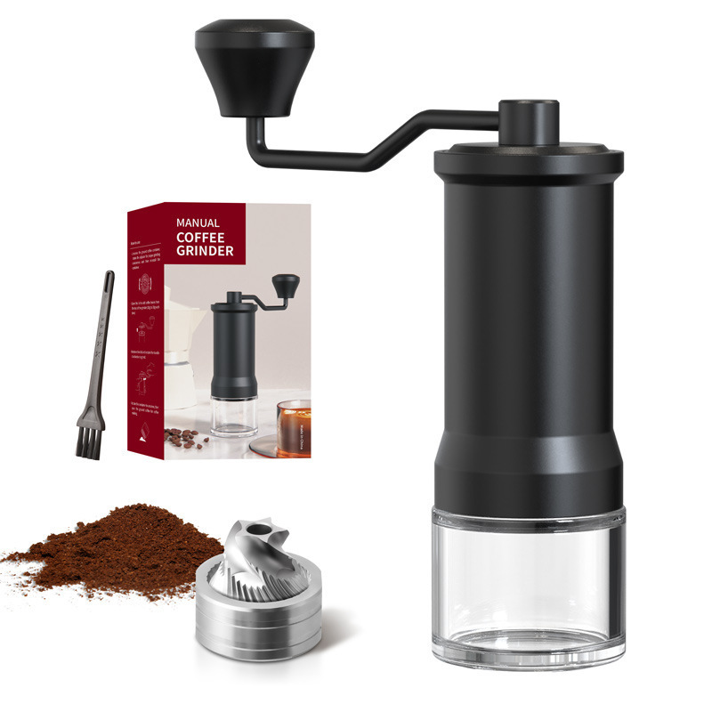 ハンドグラインダーコーヒー豆グラインダーコーヒー手动パウダーハンドパンチ器具手挽きコーヒーマシン小型家庭用|undefined