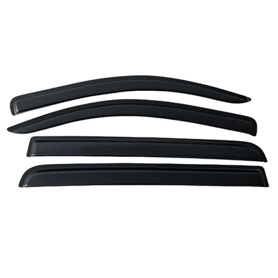 Window Visor: Lexus Rain shield