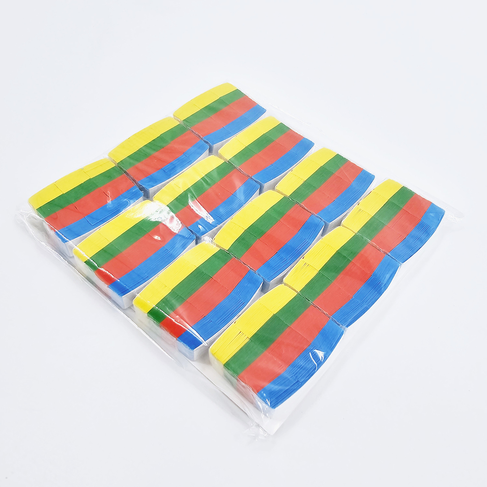 G0175 color snowflake paper