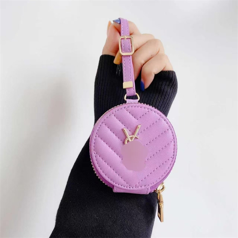 Suitable for Samsung, Apple, Huawei, Oppo Bluetooth headphones, universal earphone case, embroidered card holder, earphone bag, in-stock wholesale Suitable for Samsung, Apple, Huawei, Oppo Bluetooth headphones, universal earphone case, embroidered card holder, earphone bag, in-stock wholesale