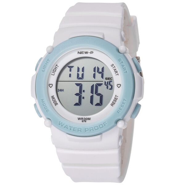 Children's waterproof cartoon universal digital watch