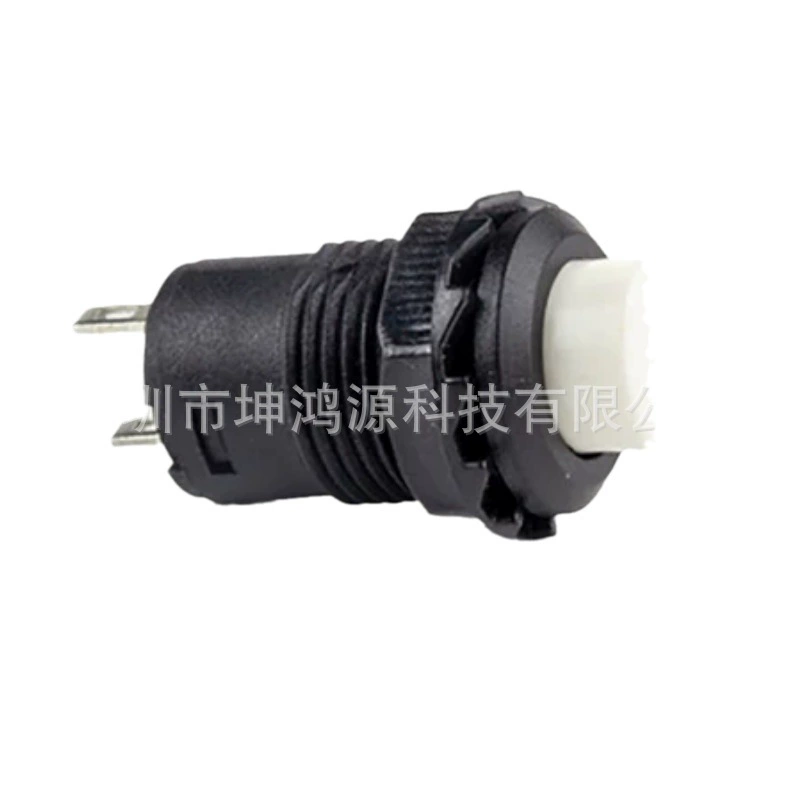 DS-427/428 Self-Unlock and Self-reset button switch 12mm round button switch DS-425 self-lock no lock
