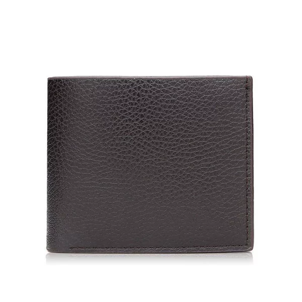 Brown wallet