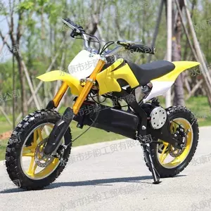 2025 Elektrikli 36V 500W Off-Road Uşaq Motosikleti