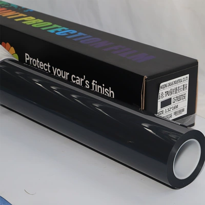 Wholesale Tpu Car Color Changing — Auto Color Change Film - bright-graphite-gray-152m15m