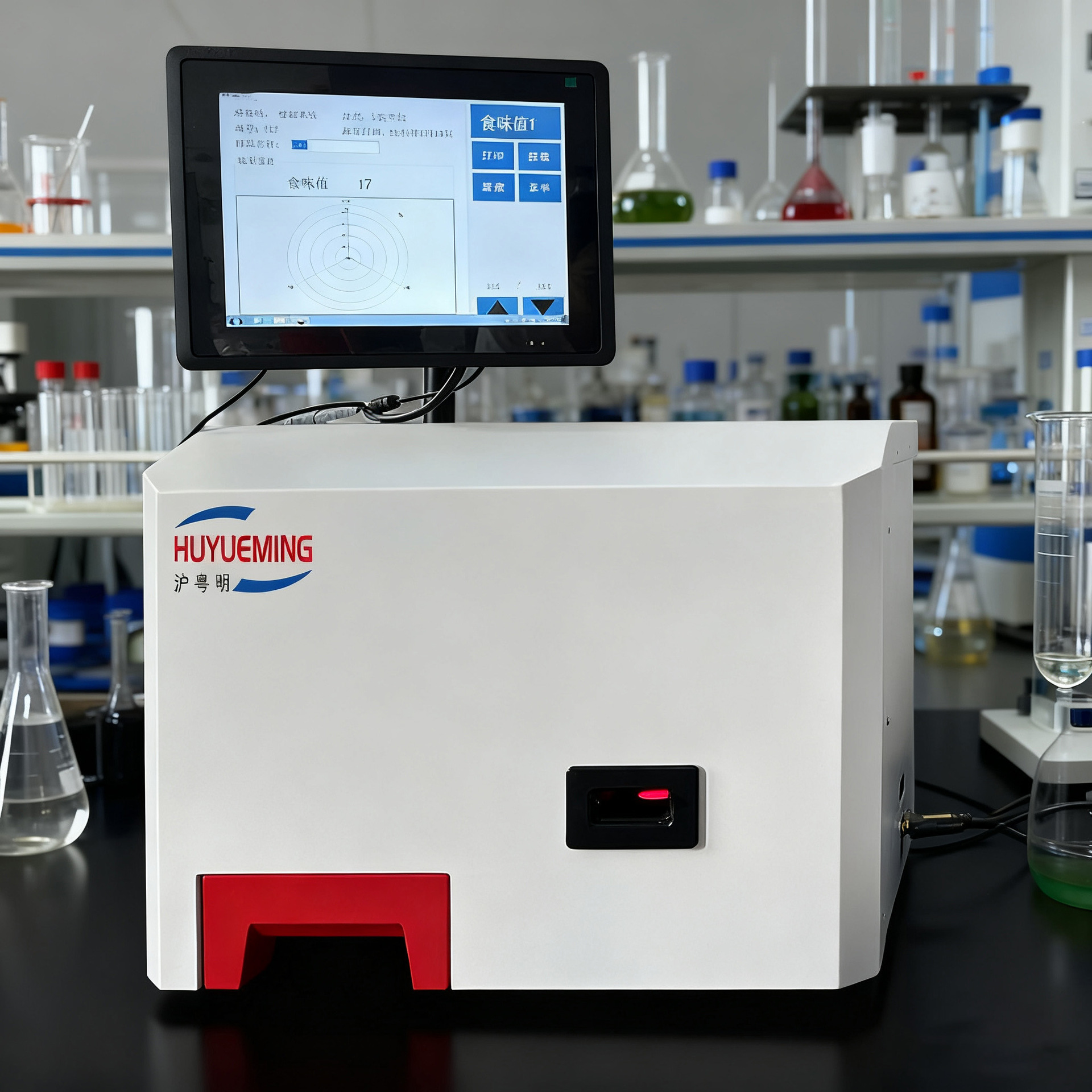 24年新款 米饭食味计HYM-1AC食味值10～100 食味值：10～100；