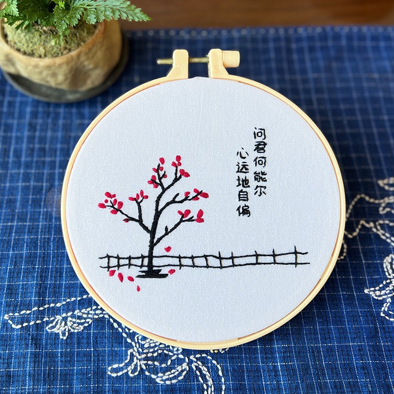 Jinhao bordado DIY cinta bordado diamante pintura mujeres embarazadas adultos principiantes matar tiempo niños lu material de bordado paquete